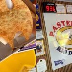 Batman-Shaped Pastries and Flip-Flops at a Bertioga Pastry Shop