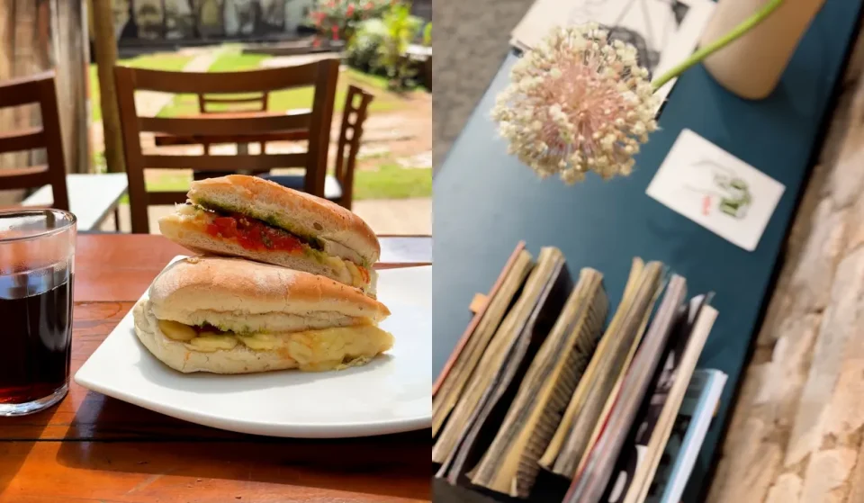 Cafés ao ar livre em São Paulo: conheça 3 espaços únicos