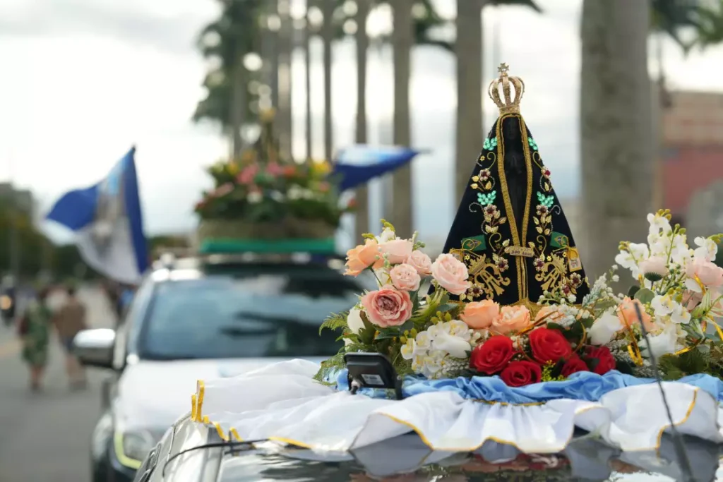 festa da padroeira 2026 nossa senhora aparecida do norte programação