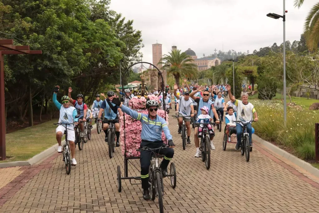 festa da padroeira 2026 nossa senhora aparecida do norte programação