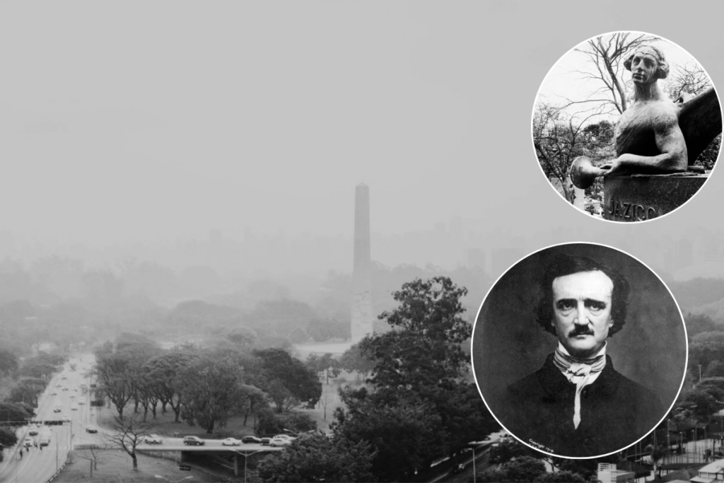 Entre tumbas, vitrales y mansiones: lugares espeluznantemente bonitos en São Paulo para los amantes del universo de Edgar Allan Poe
