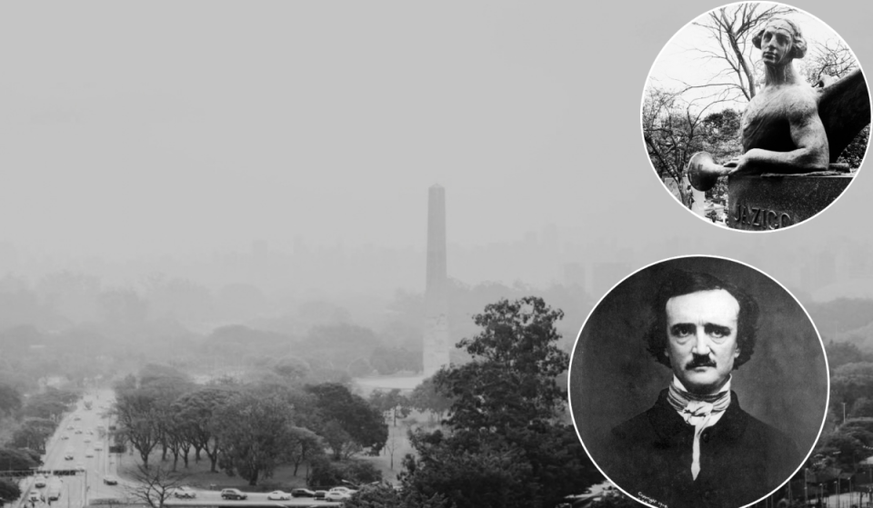 Entre tumbas, vitrales y mansiones: lugares espeluznantemente bonitos en São Paulo para los amantes del universo de Edgar Allan Poe