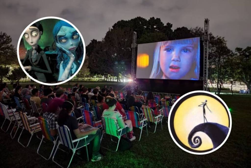 El ciclo de Halloween reúne 16 películas de terror con sesiones gratuitas al aire libre en el CCSP este octubre