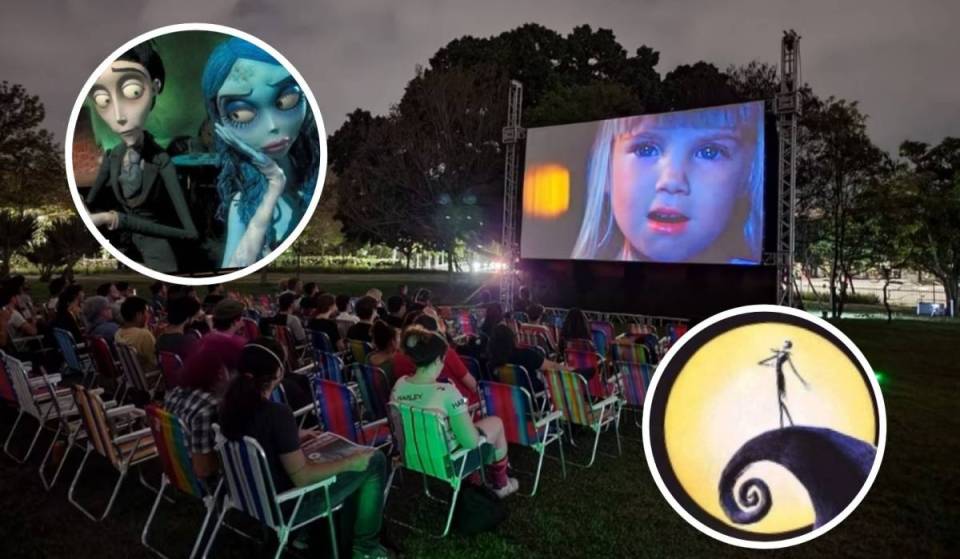 El ciclo de Halloween reúne 16 películas de terror con sesiones gratuitas al aire libre en el CCSP este octubre