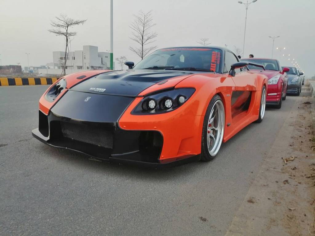 Eventos de Drift em São Paulo