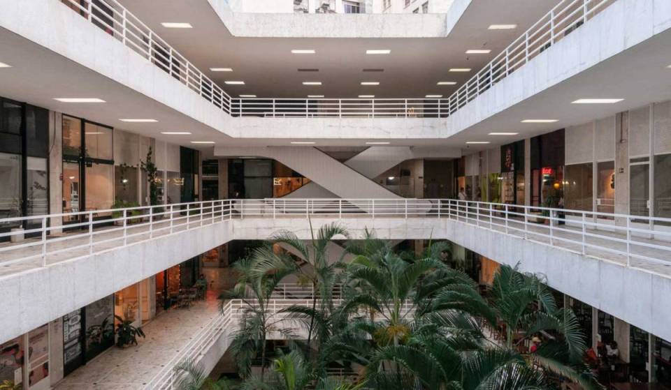 Galería Metrópole: descubre la historia y los secretos de este icono arquitectónico del centro de São Paulo