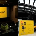 SP Food Film Fest: filmes e degustação grátis em SP