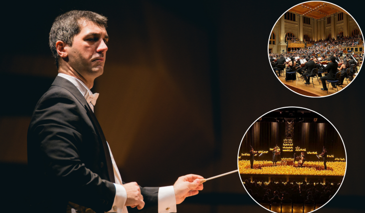Já pensou em ouvir a Filarmônica de Berlim em plena Sala São Paulo? Confira a programação de música clássica no mês de outubro em São Paulo