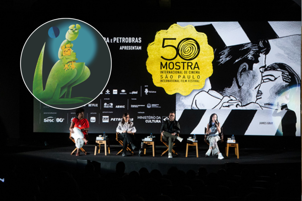 Festival Internacional de Cine de São Paulo