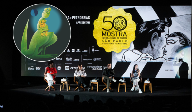 Um dos maiores festivais de cinema de SP completa 50 edições com 380 filmes e sessões gratuitas pela cidade