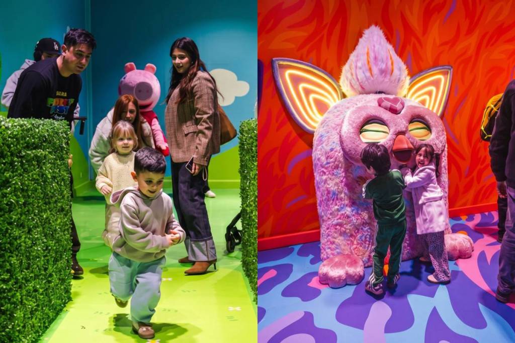 Family Fest by Hasbro: una nueva experiencia para los peques en São Paulo