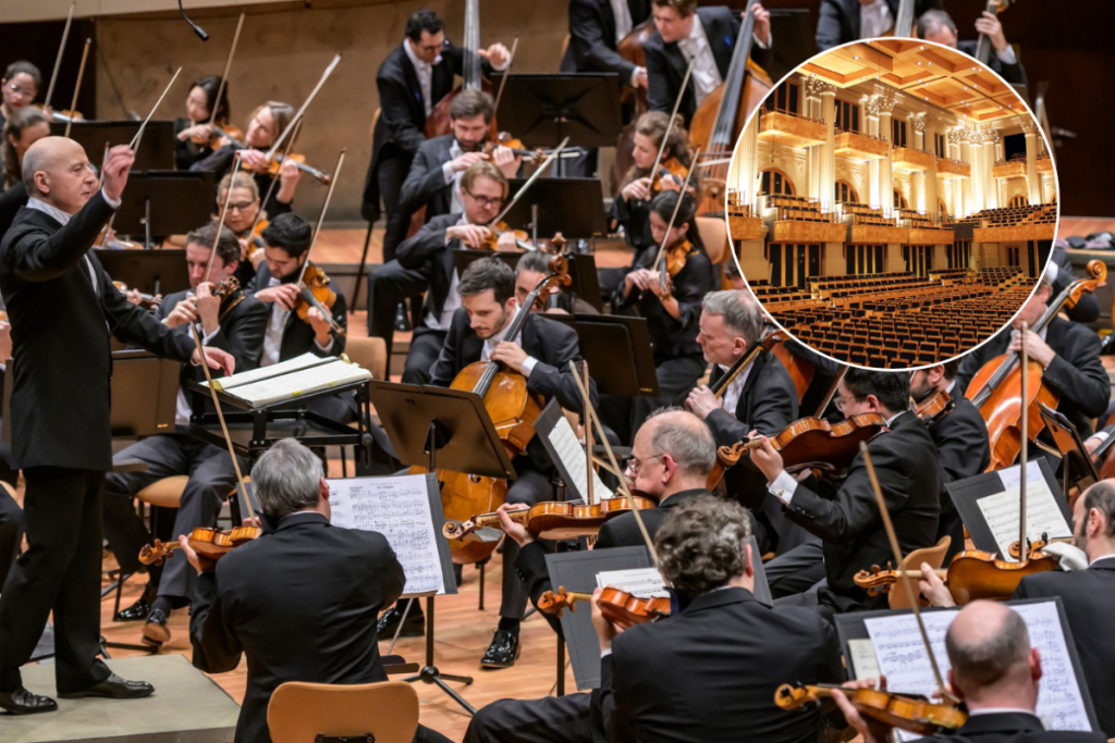 Este fin de semana: la Filarmónica de Berlín llega a una de las mejores salas de conciertos del mundo para ofrecer conciertos benéficos a favor de TUCCA, bajo la batuta de Kirill Petrenko