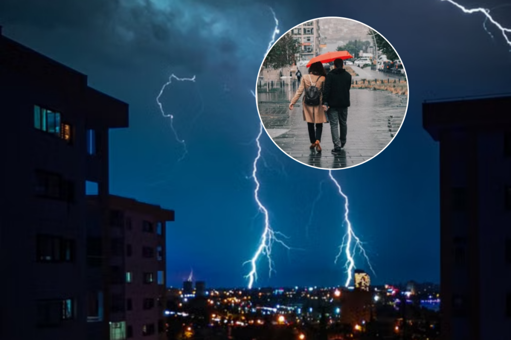 El frente frío entre el 16 y el 21 de octubre exige precaución ante posibles inundaciones y vientos fuertes en São Paulo