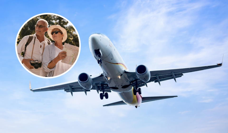 El secreto para viajar barato en 2027: un programa ofrece billetes de avión a 200 R$ para jubilados de todo el país; descubre cómo conseguir el tuyo