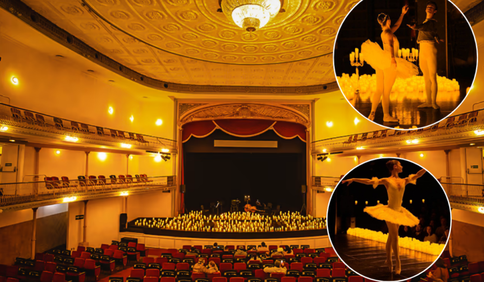 Com apenas 2 apresentações em SP, um dos teatros mais lindos da capital, que escapou da demolição em 1967, recebe concerto com ballet e obras imortais de Tchaikovsky