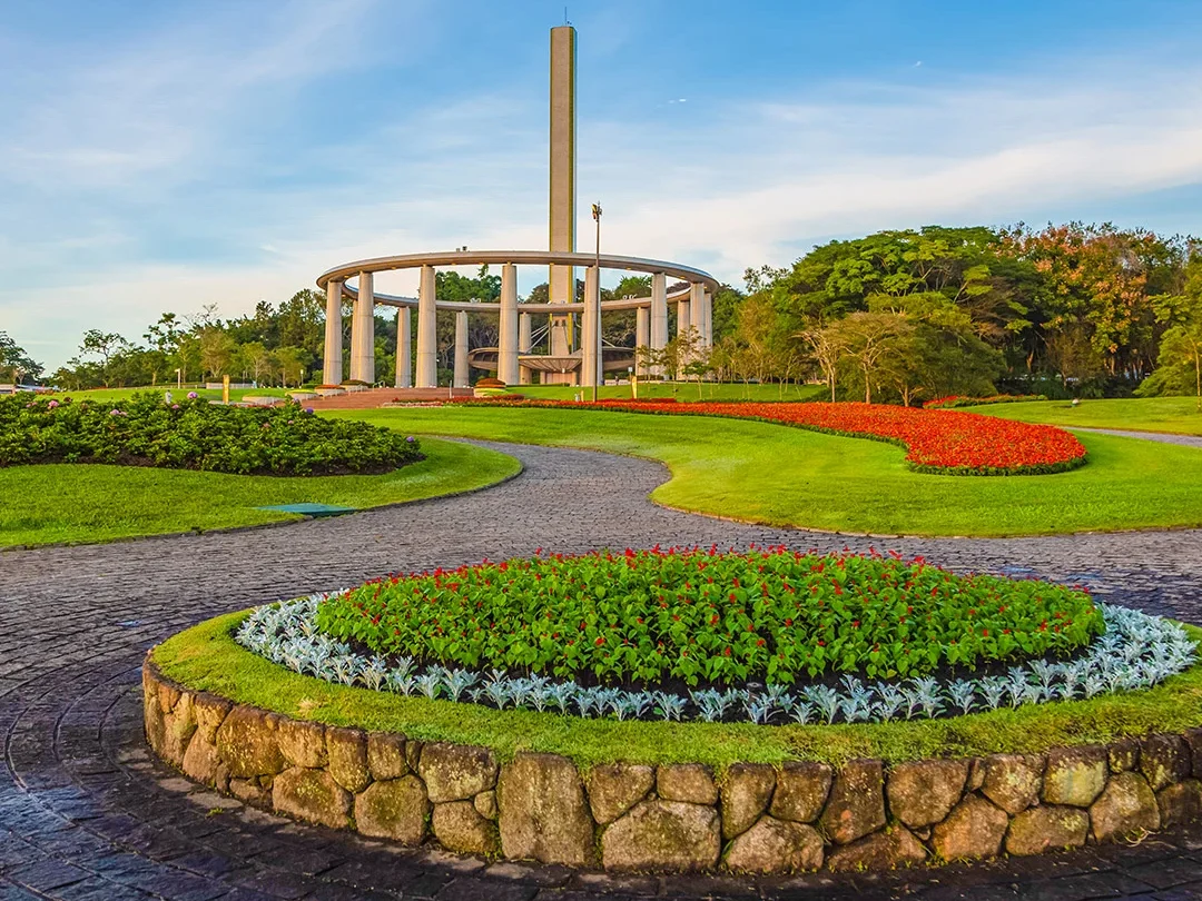 Suelo Sagrado de Guarapiranga: lugares con naturaleza en São Paulo