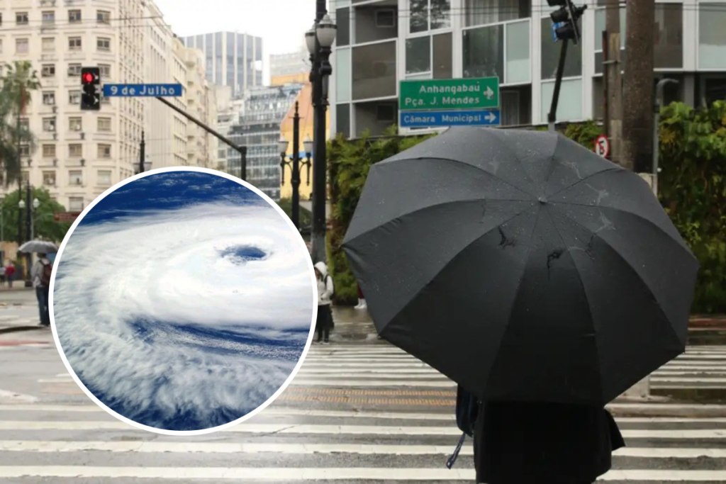 El Niño 2025, lluvias en São Paulo, ciclón, frente frío
