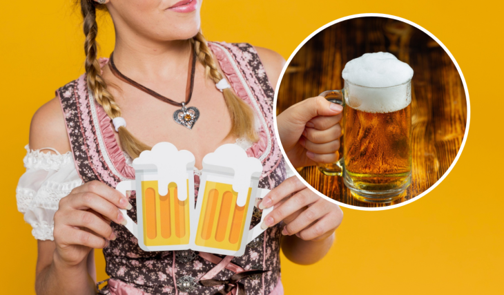 La Oktoberfest gratuita se celebra este fin de semana en una terraza de los Jardines, con música en directo y cerveza artesanal, ¡pero solo tienes dos días para disfrutarla!