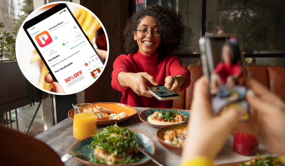 ¿Un restaurante barato en São Paulo? Descubre «Primeira Mesa», la app que ofrece hasta un 50 % de descuento en menús de la capital