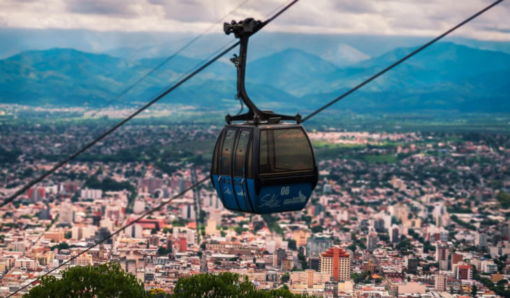 Inspirado en Medellín y La Paz, un teleférico de hasta 2.950 millones de reales en São Paulo promete conectar Brasilândia con Jabaquara en 32 minutos