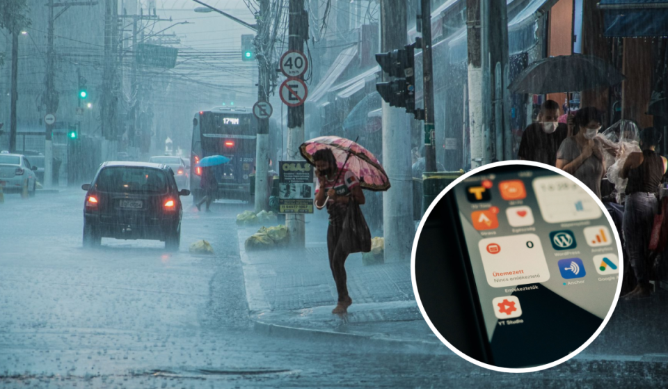 Coches sumergidos y carreteras intransitables en São Paulo: descubre las 3 herramientas gratuitas que avisan de las inundaciones en tiempo real