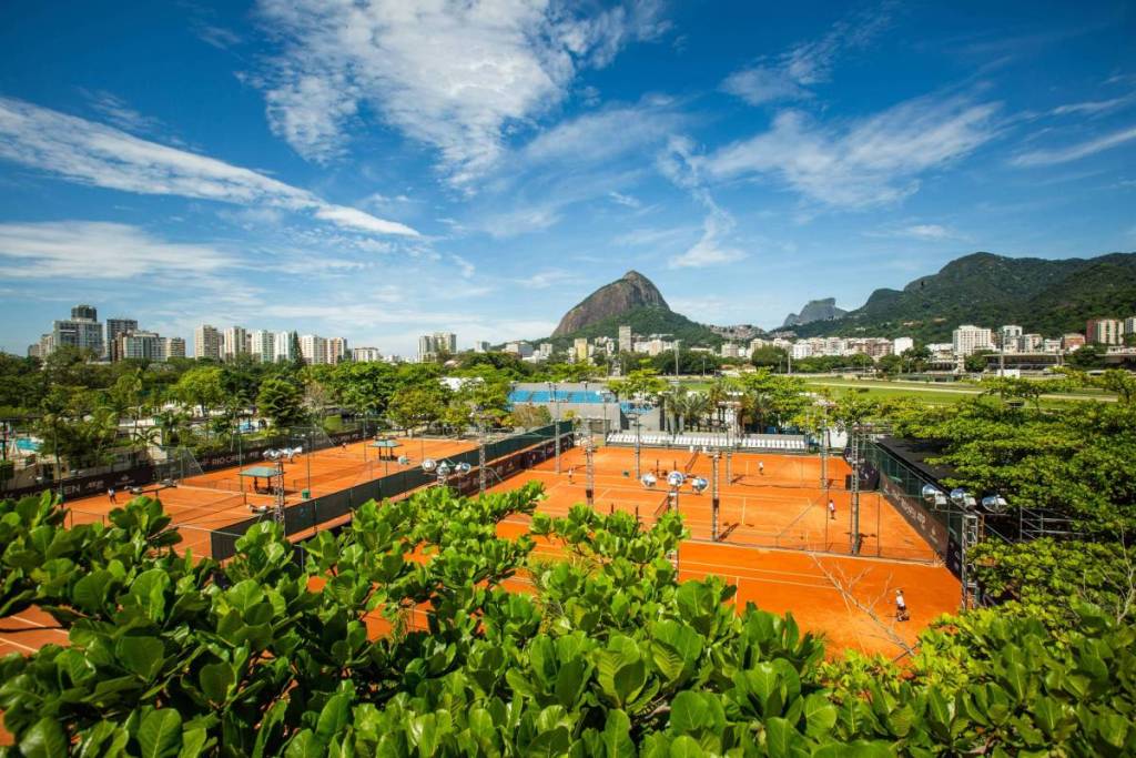 ventajas de la tarjeta XP descuentos en São Paulo Río Open