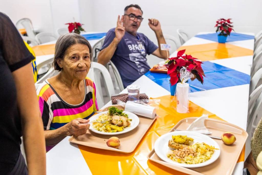 Bom Prato: un restaurante bueno y barato en São Paulo  