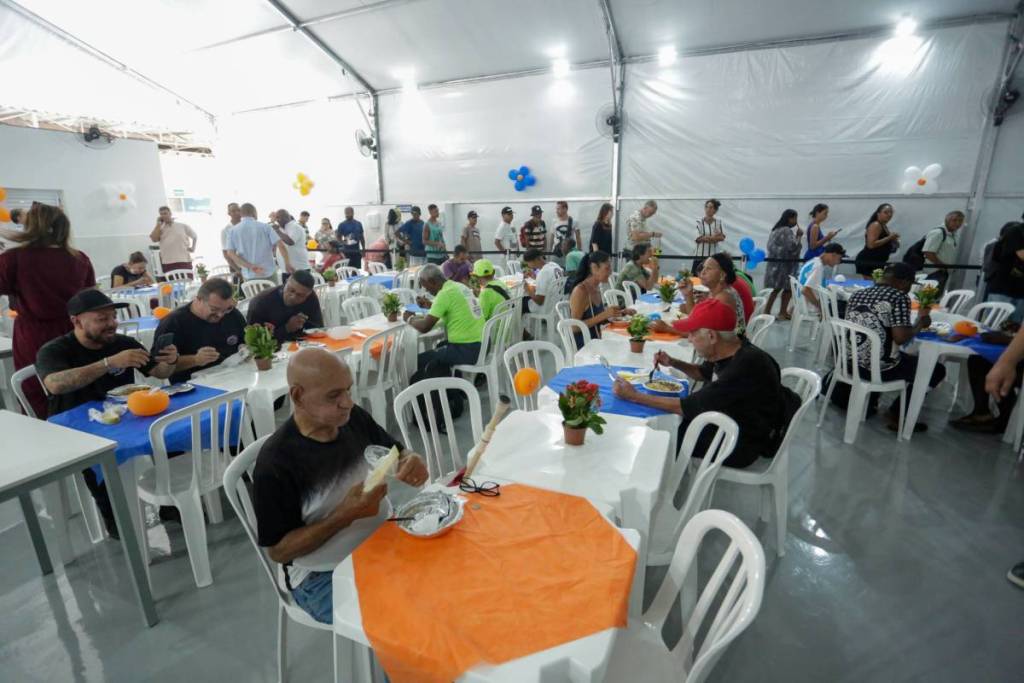 Bom Prato: un restaurante bueno y barato en São Paulo  