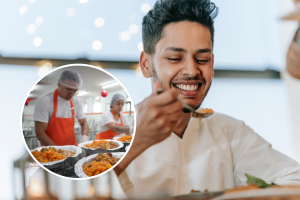 O restaurante mais barato de São Paulo serve almoço completo por  apenas R$ 1: mais de 20 anos de história e refeição de graça para crianças até 6 anos