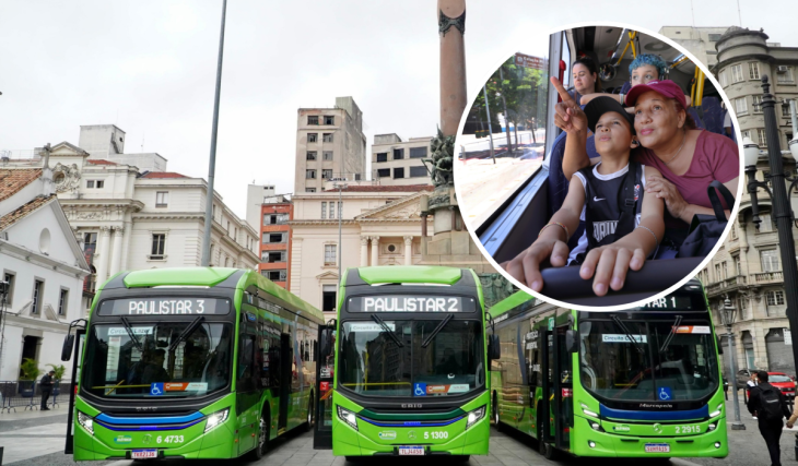 Autobuses gratis en São Paulo: las líneas especiales que unen parques, museos y lugares turísticos incorporan nuevas rutas por la Zona Este y la Zona Norte