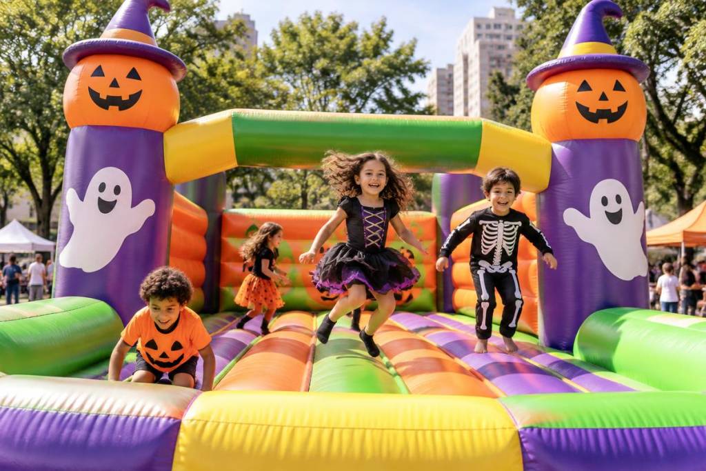 Festival de Halloween de Moema 2026, fiesta callejera gratuita en São Paulo