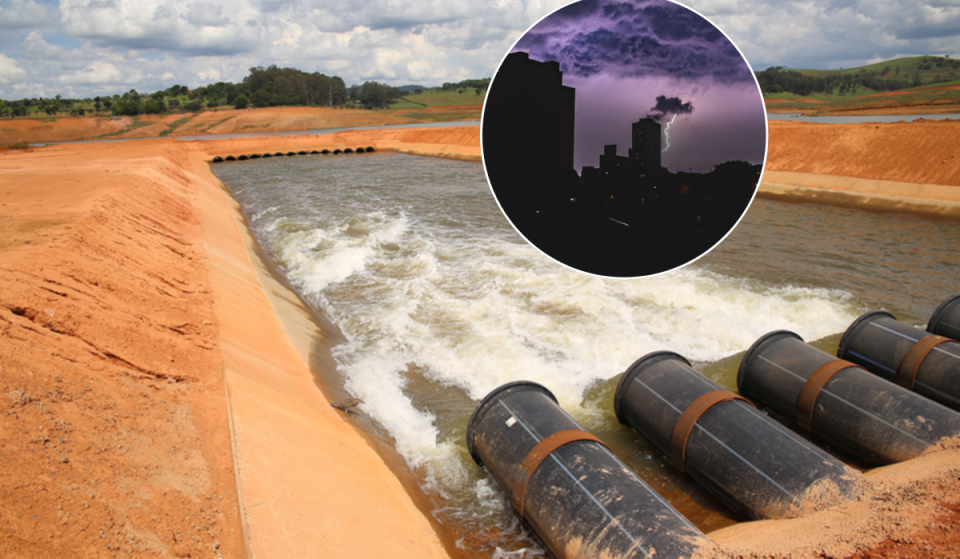 Sistema Cantareira enfrenta calor do El Niño e alerta para o começo de 2027 após atingir 44,4% e o maior nível em 15 meses