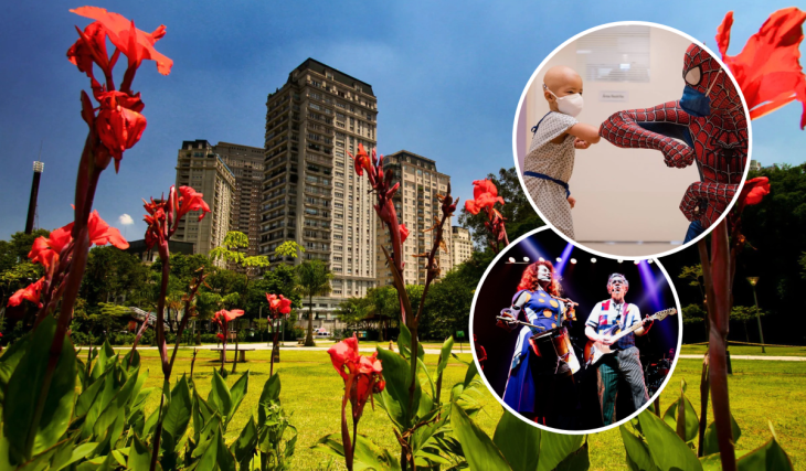 Com taxa de cura de 80%, Hospital do GRAACC celebra 35 anos de história com um festival gigante de shows gratuitos e oficinas infantis no Parque do Povo
