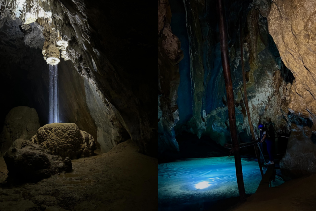 A Caverna Casa de Pedra e as outras maravilhas do PETAR
