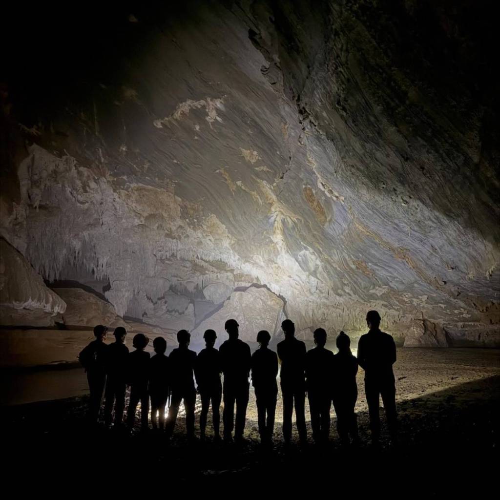 A Caverna Casa de Pedra e as outras maravilhas do PETAR
