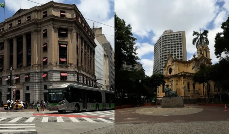 Na lista dos bairros mais descolados do planeta, a República ganha destaque em SP com roteiro acessível de arte modernista e lazer subterrâneo