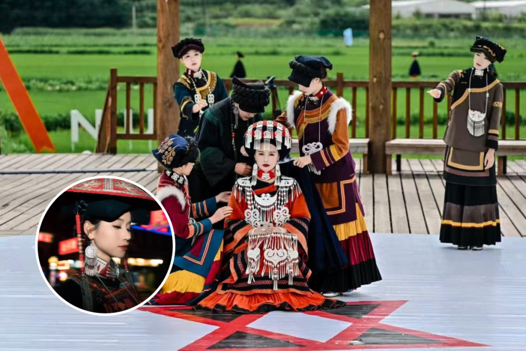 azaléia oriental espetáculo chinês em sp