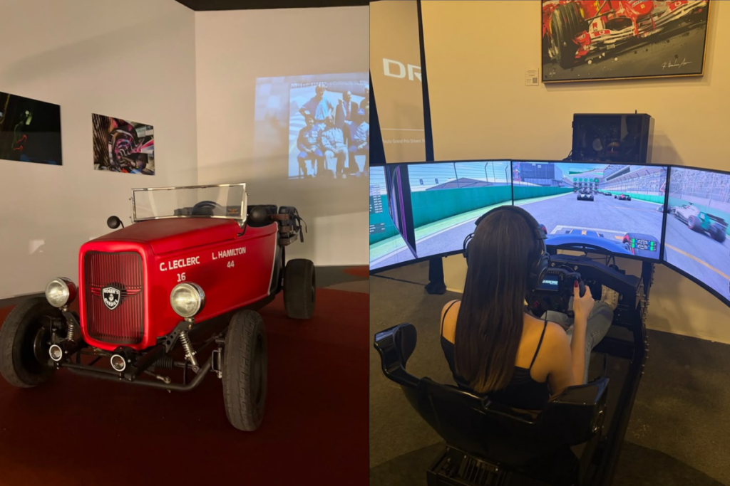 AutoMotor Experience