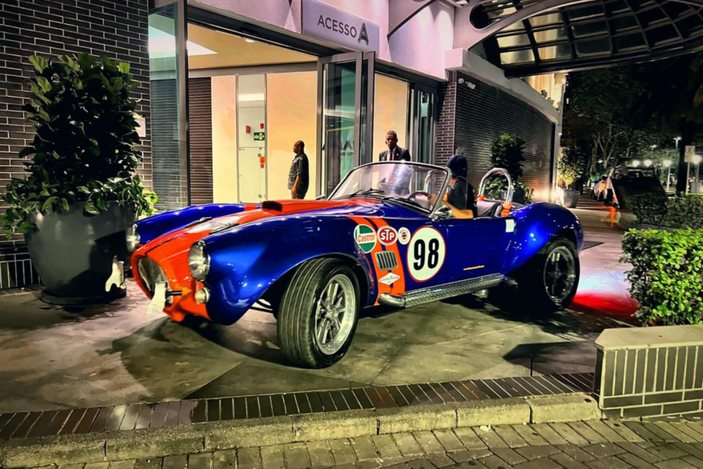 AutoMotor Experience