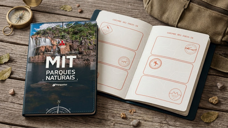 parques naturais gratuitos são paulo parquetur Mitsubishi