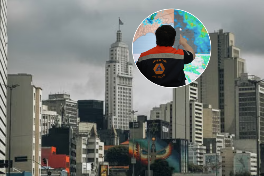 O plano da Operação SP Sempre Alerta