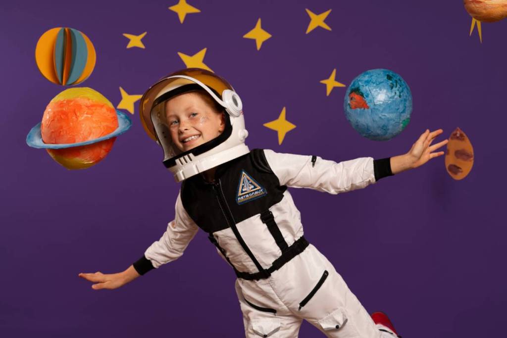 viagem ao espaço exposição imersiva em sao paulo espaço sideral