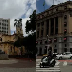 Centro de São Paulo em vídeo: arquitetura e vida urbana