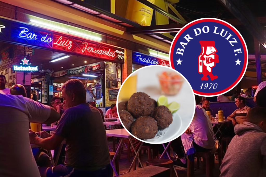 Bar do Luiz Fernandes bares na zona norte são paulo selo valor cultural