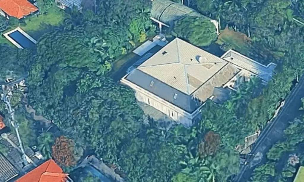 mansão do faustão em são paulo morumbi 40 milhões à venda