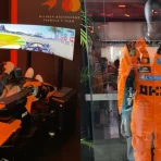 Exposição da McLaren no Brás traz carro de Fórmula 1