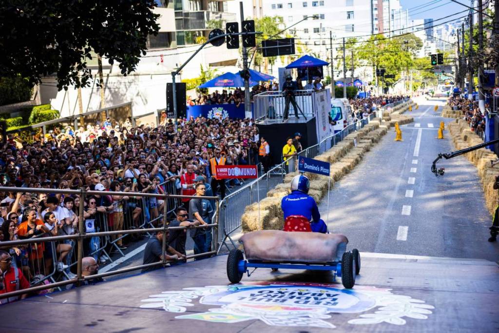 Red Bull Downhill 2026 São Paulo