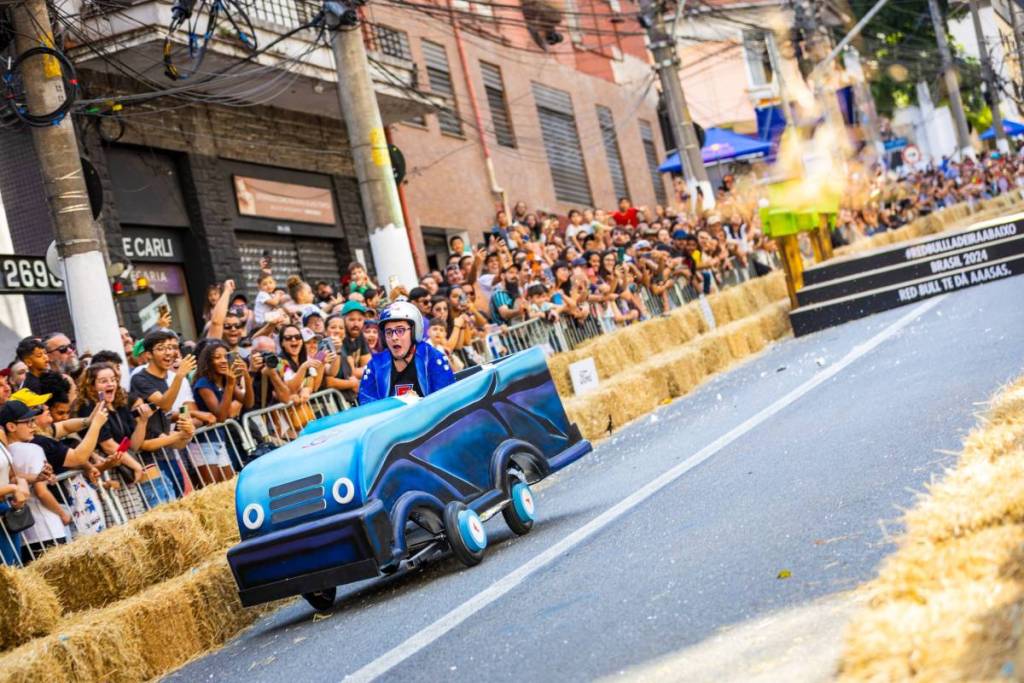 Red Bull Downhill 2026 São Paulo