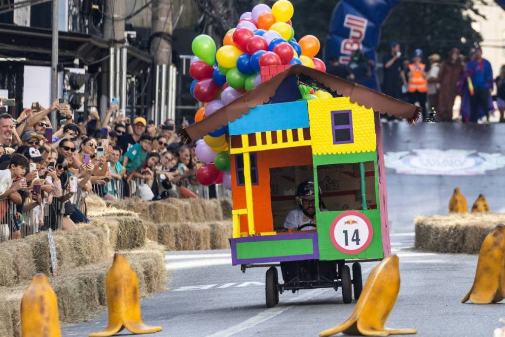 Red Bull Downhill 2026 São Paulo