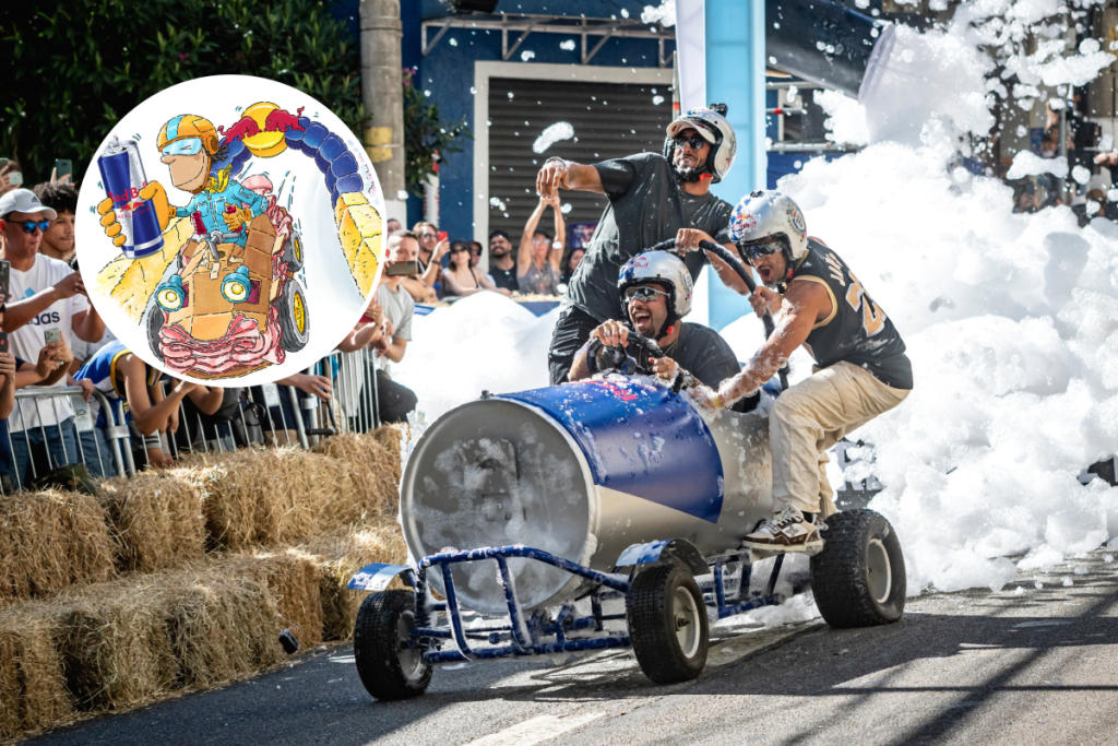 Red Bull Downhill 2026 São Paulo